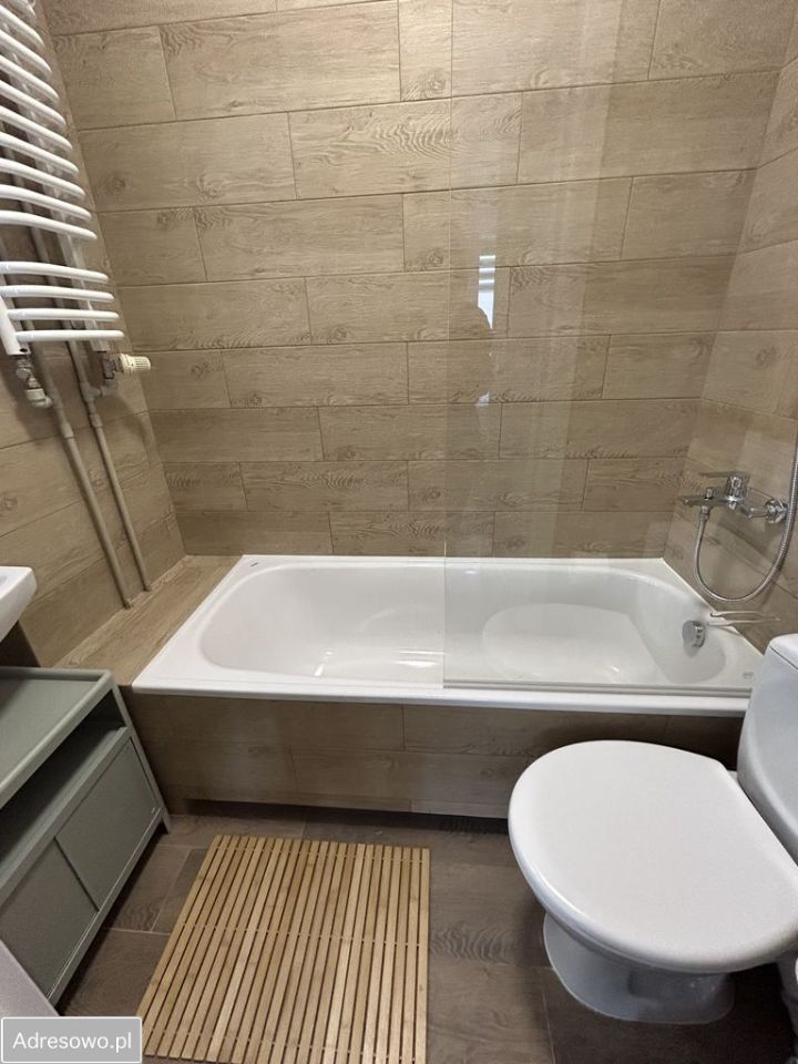 Mieszkanie 2-pokojowe Warszawa Muranów, ul. Nowolipki. Zdjęcie 2