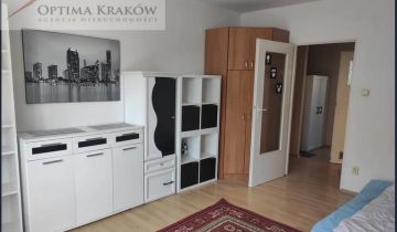 Mieszkanie 1-pokojowe Kraków Podgórze, ul. Kordiana