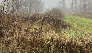 Działka rekreacyjna Jeziorzany