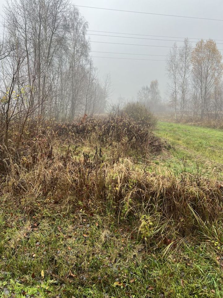 Działka rekreacyjna Jeziorzany