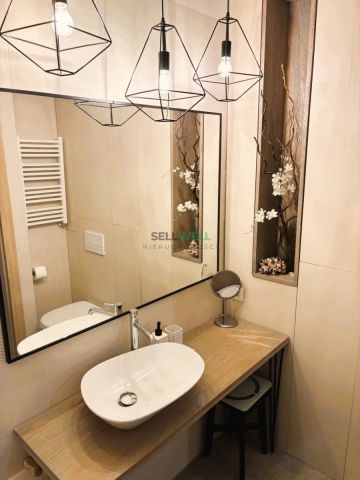 Mieszkanie 3-pokojowe Wrocław Biskupin, ul. Promień. Zdjęcie 12