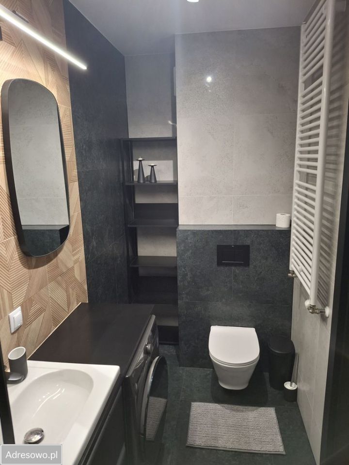 Mieszkanie 1-pokojowe Warszawa Brzeziny, ul. Pawła Włodkowica. Zdjęcie 9