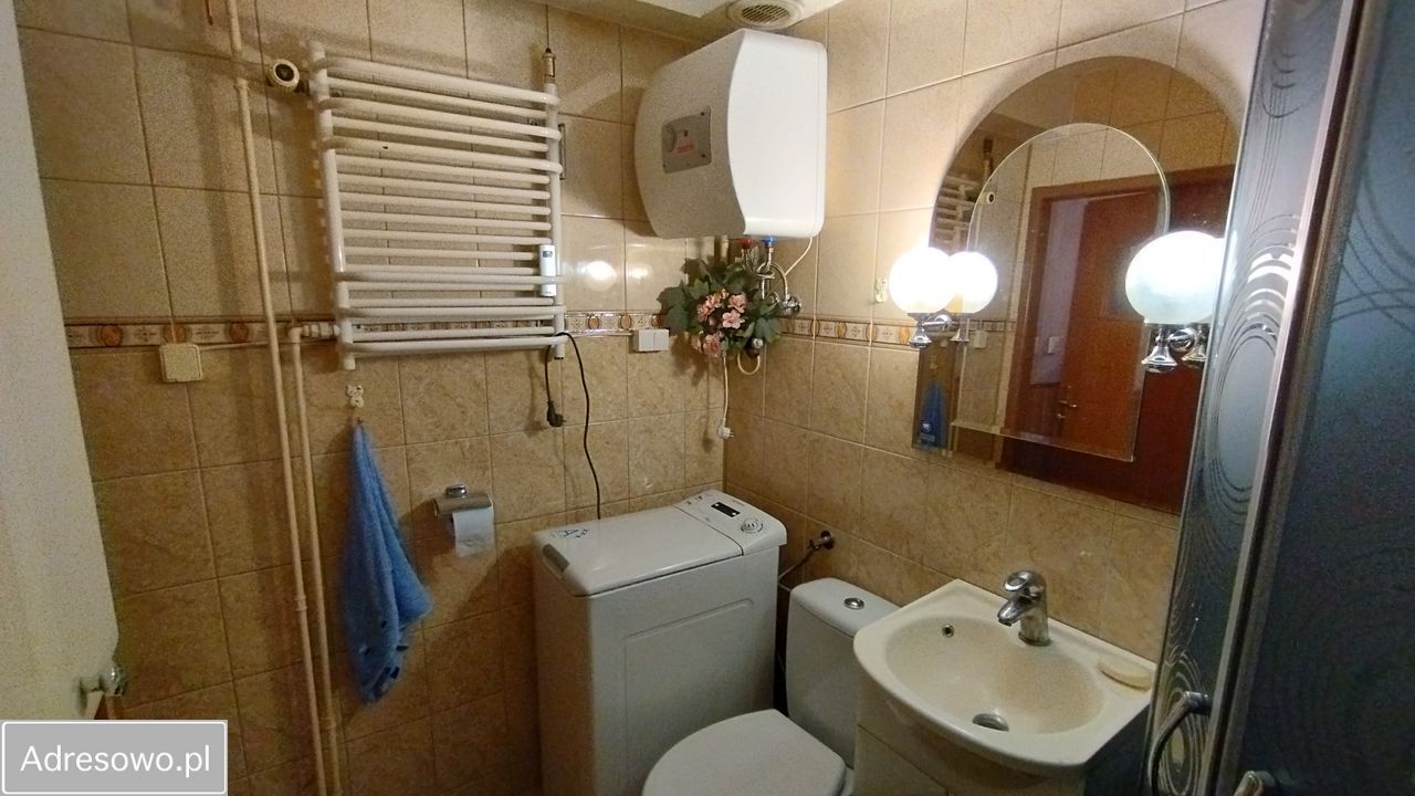 Mieszkanie 3-pokojowe Bydgoszcz Bielawy, al. Powstańców Wielkopolskich. Zdjęcie 13