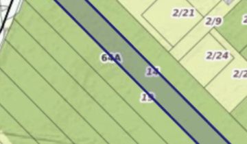 Działka budowlana Warszawa Rembertów, ul. Budnicza