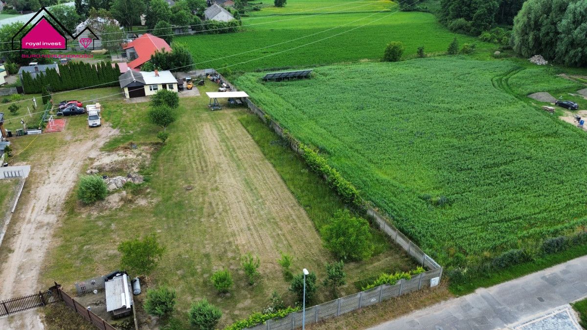 dom wolnostojący, 1 pokój Szyszyńskie Holendry. Zdjęcie 8