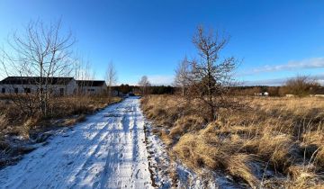 Działka rolno-budowlana Dołuje
