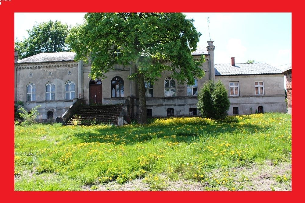 dworek Rogóźno. Zdjęcie 4