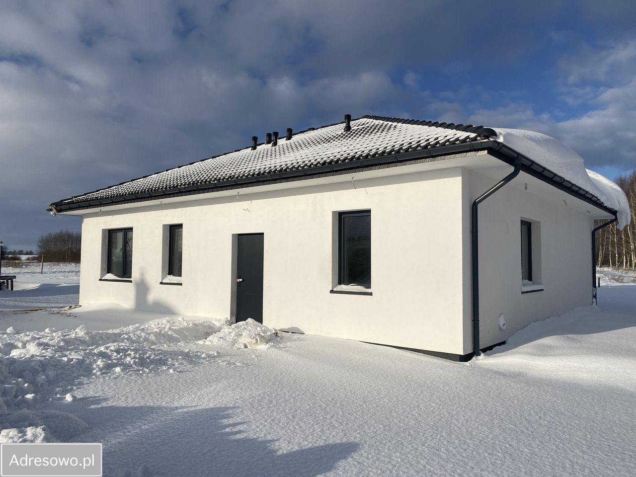 dom wolnostojący, 4 pokoje Bydlino. Zdjęcie 3