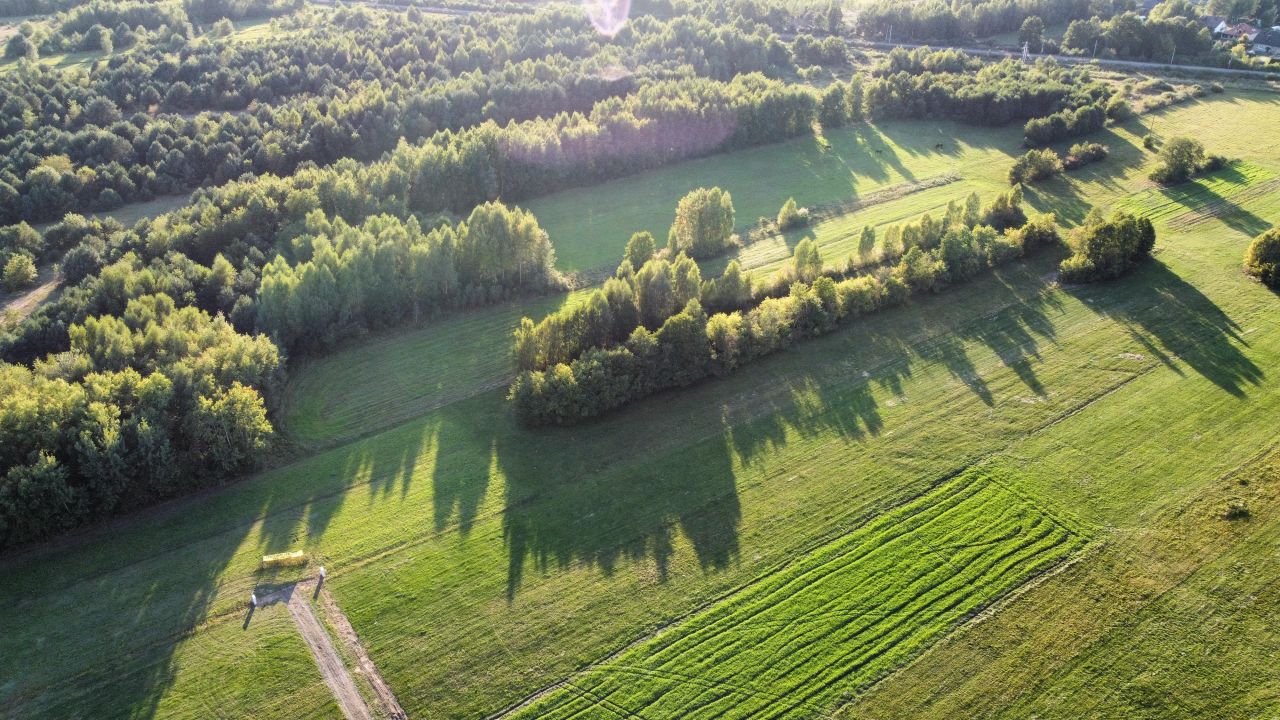Działka budowlana Lucynów, ul. Szkolna. Zdjęcie 14