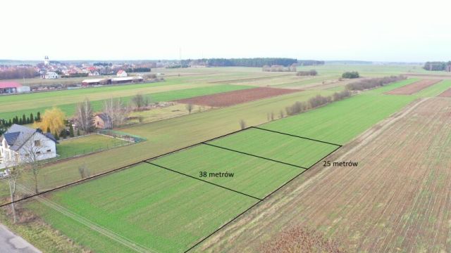 Działka budowlana Jedwabne, ul. Adama Mickiewicza. Zdjęcie 7