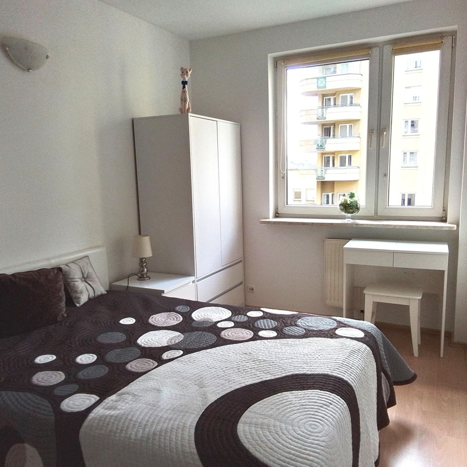 Mieszkanie 3-pokojowe Warszawa Wola, ul. Żytnia. Zdjęcie 9