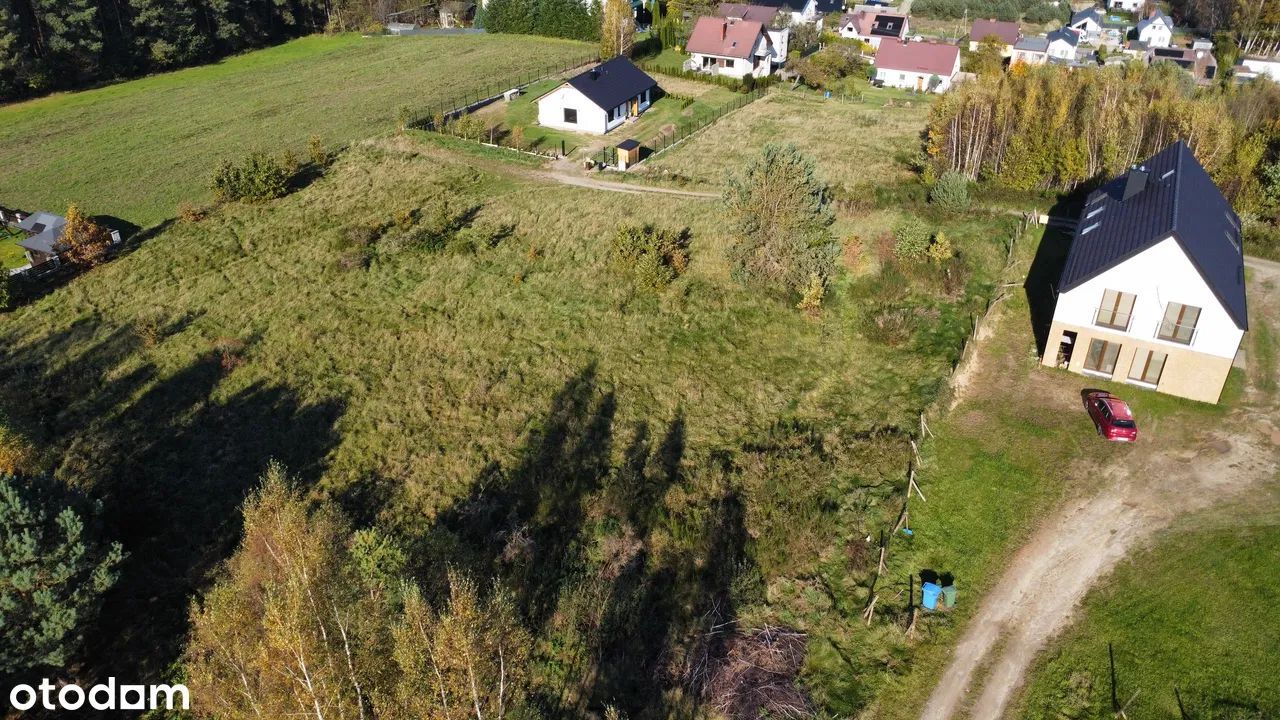 Działka budowlana Luzino, ul. Borówkowa. Zdjęcie 15