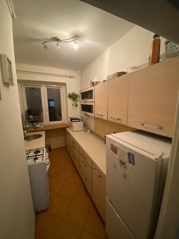 Mieszkanie 3-pokojowe Wrocław Grabiszyn, ul. Wróbla. Zdjęcie 2