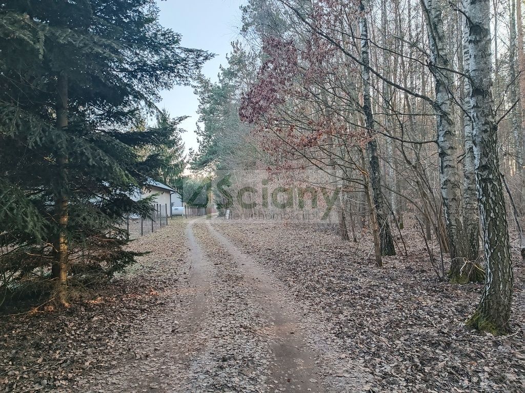 Działka budowlana Ojrzanów. Zdjęcie 7