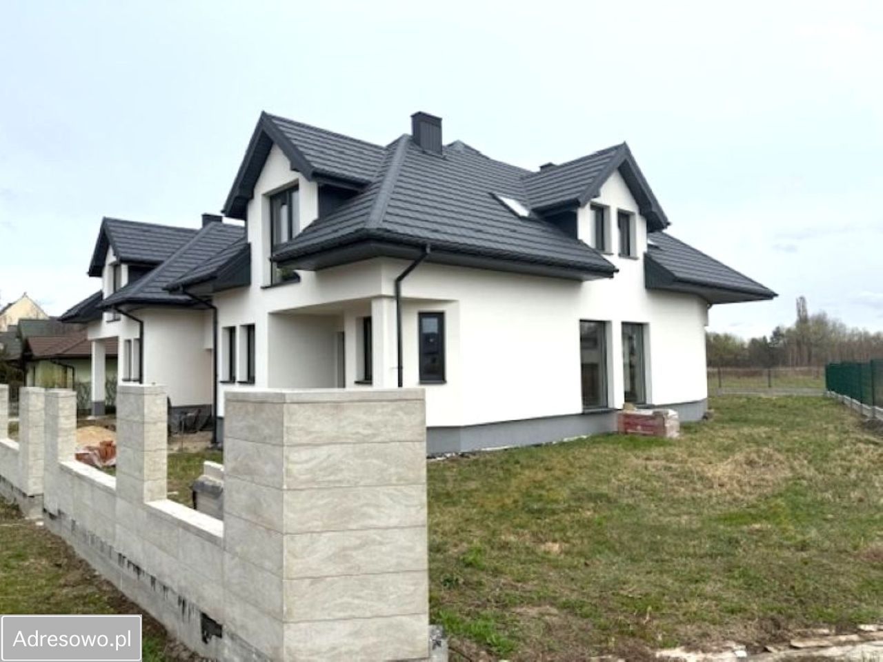 bliźniak, 5 pokoi Rybie, ul. Wczasowa. Zdjęcie 3