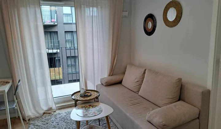 Mieszkanie 2-pokojowe Łódź Śródmieście, ul. Milionowa