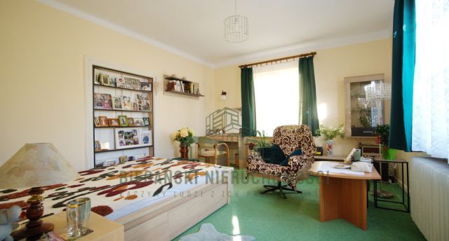 dom wolnostojący, 5 pokoi Łęczna, ul. Rynek III. Zdjęcie 10