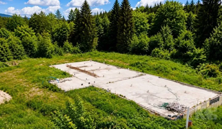 Działka budowlana Strzebowiska