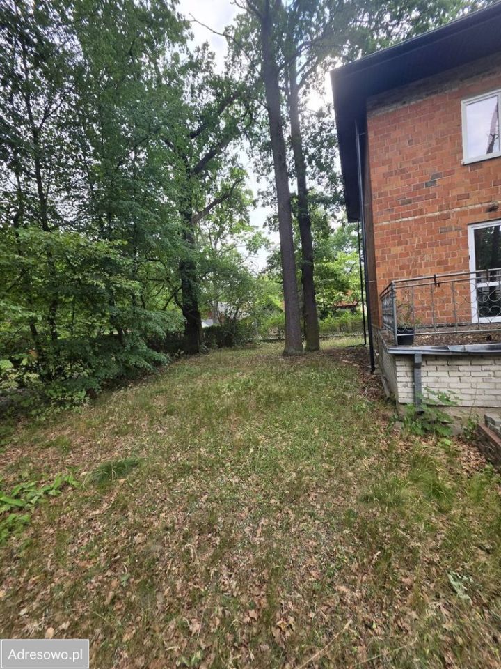 dom wolnostojący, 4 pokoje Milanówek, ul. Królowej Jadwigi. Zdjęcie 14