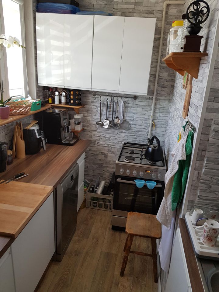 Mieszkanie 2-pokojowe Gdańsk Stogi, ul. Niska. Zdjęcie 8