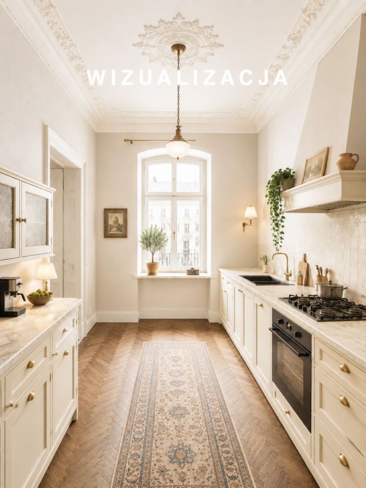 Mieszkanie 4-pokojowe Łódź Śródmieście, ul. Wschodnia. Zdjęcie 3