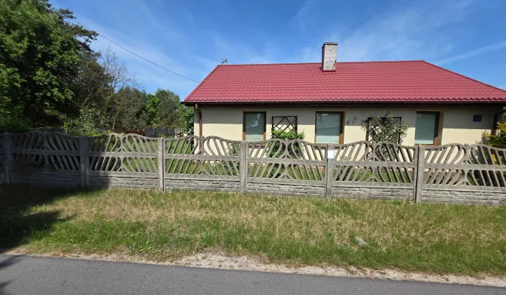 dom wolnostojący Kuźnica Lubiecka