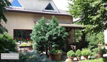 dom wolnostojący, 5 pokoi Łódź Widzew, ul. Malownicza