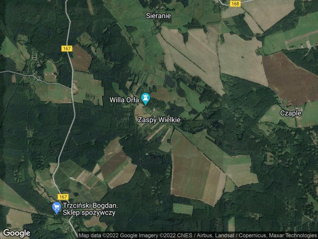 Mieszkanie 2-pokojowe Zaspy Wielkie. Zdjęcie 1