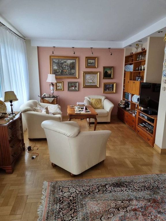 Mieszkanie 3-pokojowe Warszawa Kabaty, ul. Stryjeńskich. Zdjęcie 1