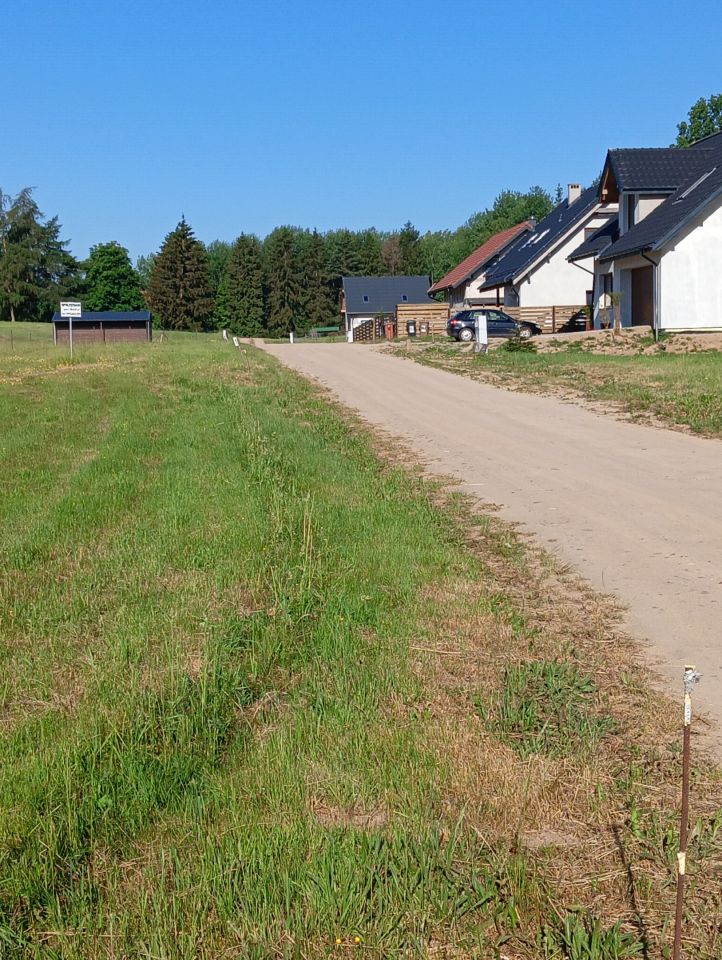 Działka budowlana Sulimy. Zdjęcie 3