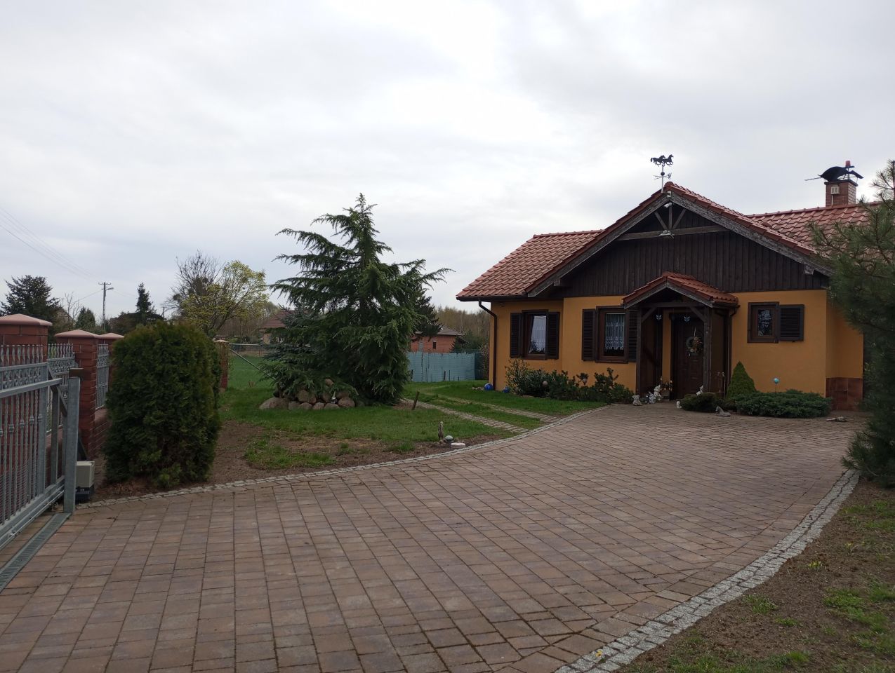 dom wolnostojący, 3 pokoje Janowo. Zdjęcie 6