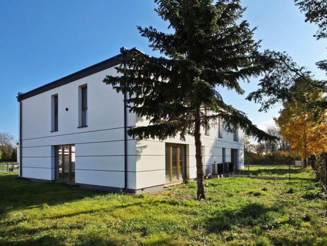 bliźniak, 5 pokoi Warszawa Wilanów, ul. Ruczaj. Zdjęcie 3