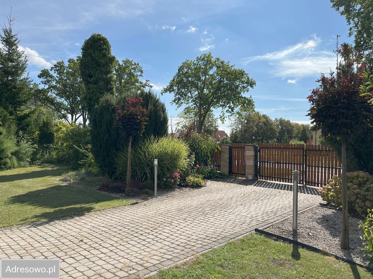 siedlisko, 6 pokoi Strzyżew Strzyżew-Parcela. Zdjęcie 10