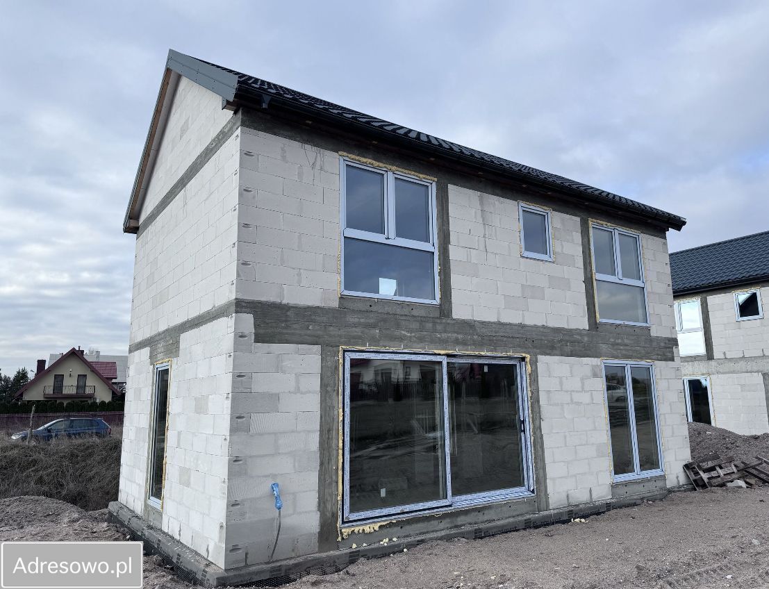 dom wolnostojący, 4 pokoje Suwałki, ul. Mieszka I. Zdjęcie 5