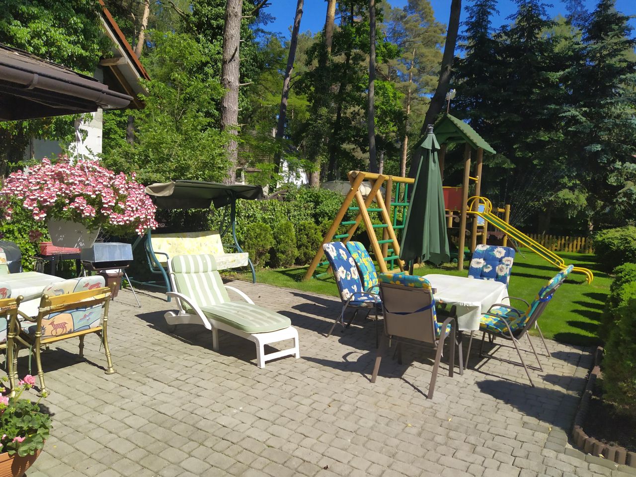 Hotel/pensjonat Pobierowo, ul. Wojska Polskiego. Zdjęcie 13