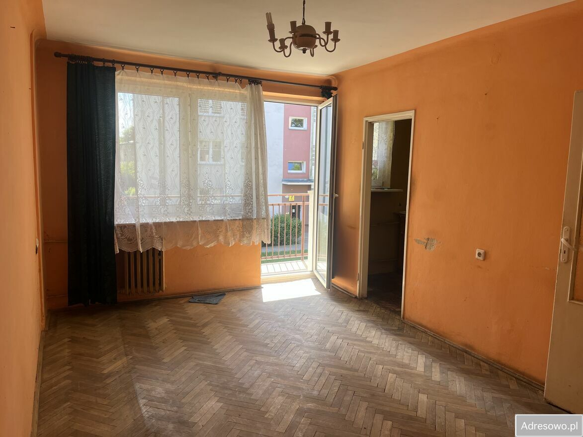Mieszkanie 1-pokojowe Włocławek Centrum, ul. Brzozowa
