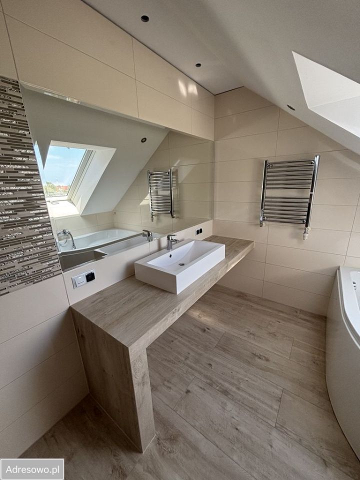 dom wolnostojący, 6 pokoi Gościno, ul. Różana. Zdjęcie 14