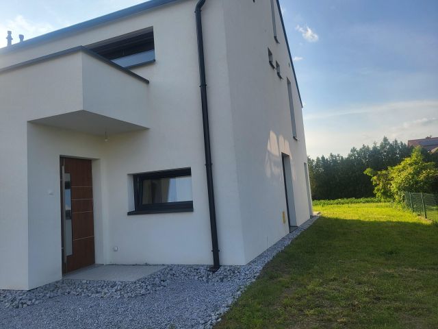 bliźniak, 4 pokoje Opole Półwieś, ul. Jana Wyglendy. Zdjęcie 1