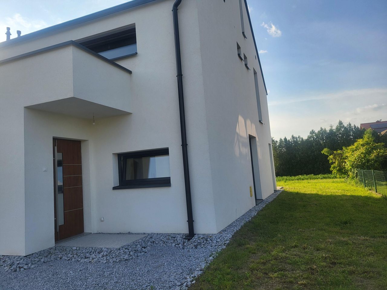 bliźniak, 4 pokoje Opole Półwieś, ul. Jana Wyglendy