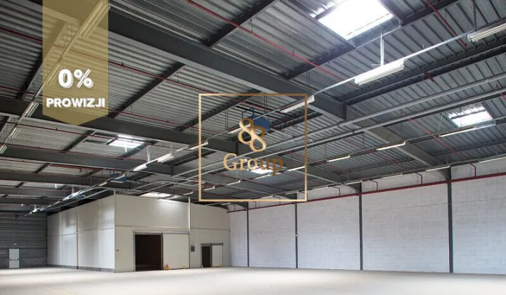 Hala/magazyn Warszawa