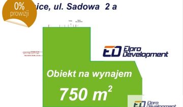 Lokal Łysomice, ul. Sadowa