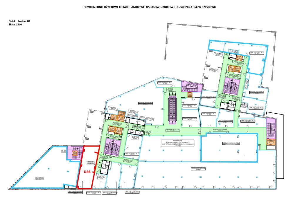 Biuro Rzeszów, ul. Fryderyka Szopena. Zdjęcie 9