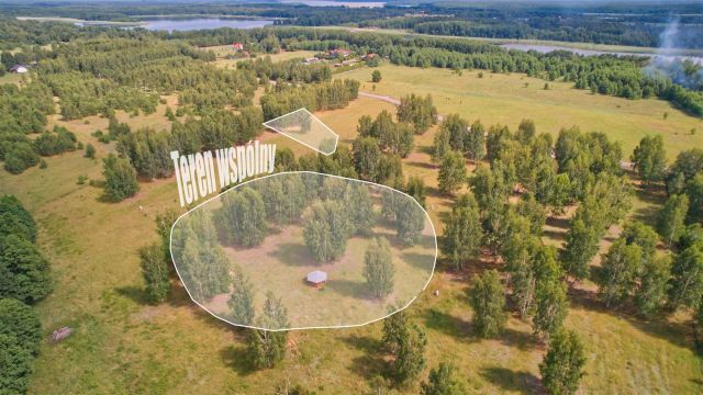 Działka budowlana Szczechy Małe. Zdjęcie 6
