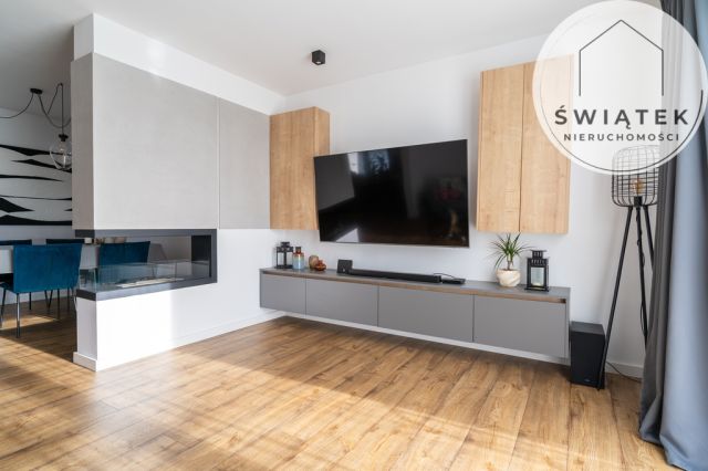 bliźniak, 4 pokoje Zębowo. Zdjęcie 5