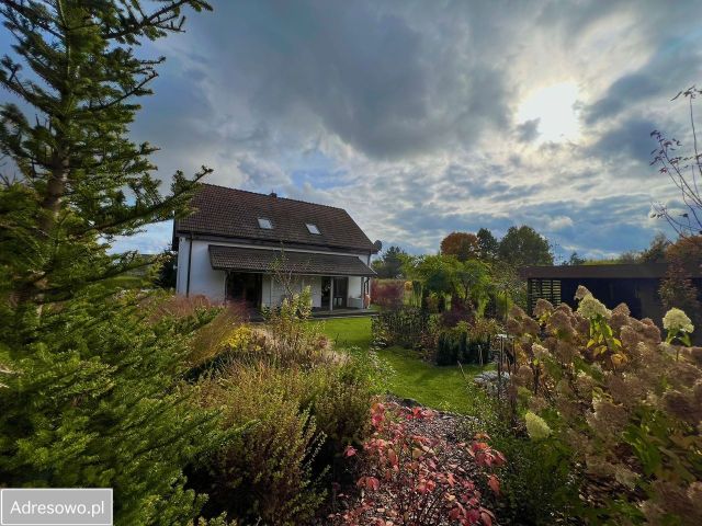 dom wolnostojący Łęgajny. Zdjęcie 1