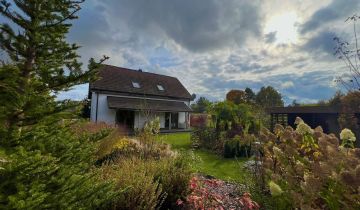 dom wolnostojący Łęgajny