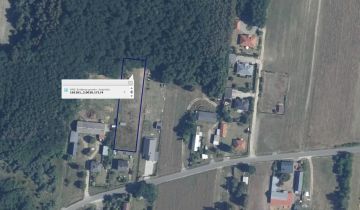 Działka budowlana Gajówka-Kolonia