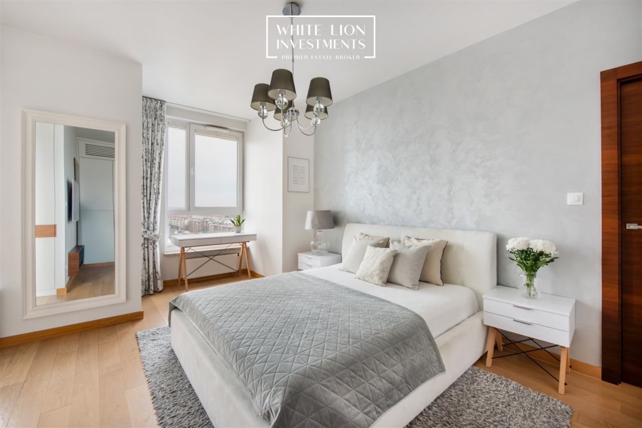 Mieszkanie 3-pokojowe Warszawa Ursynów, ul. Belgradzka. Zdjęcie 7