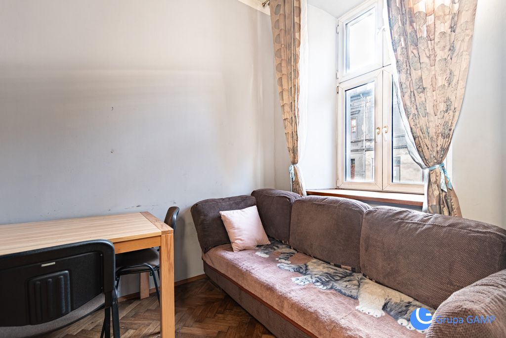 Mieszkanie 2-pokojowe Kraków, ul. Bolesława Limanowskiego. Zdjęcie 8