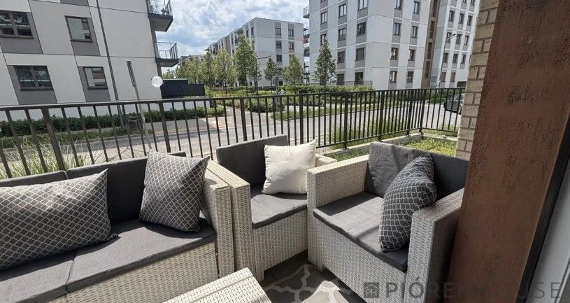 Mieszkanie 2-pokojowe Warszawa Mokotów, ul. Dywizjonu AK "Jeleń". Zdjęcie 12